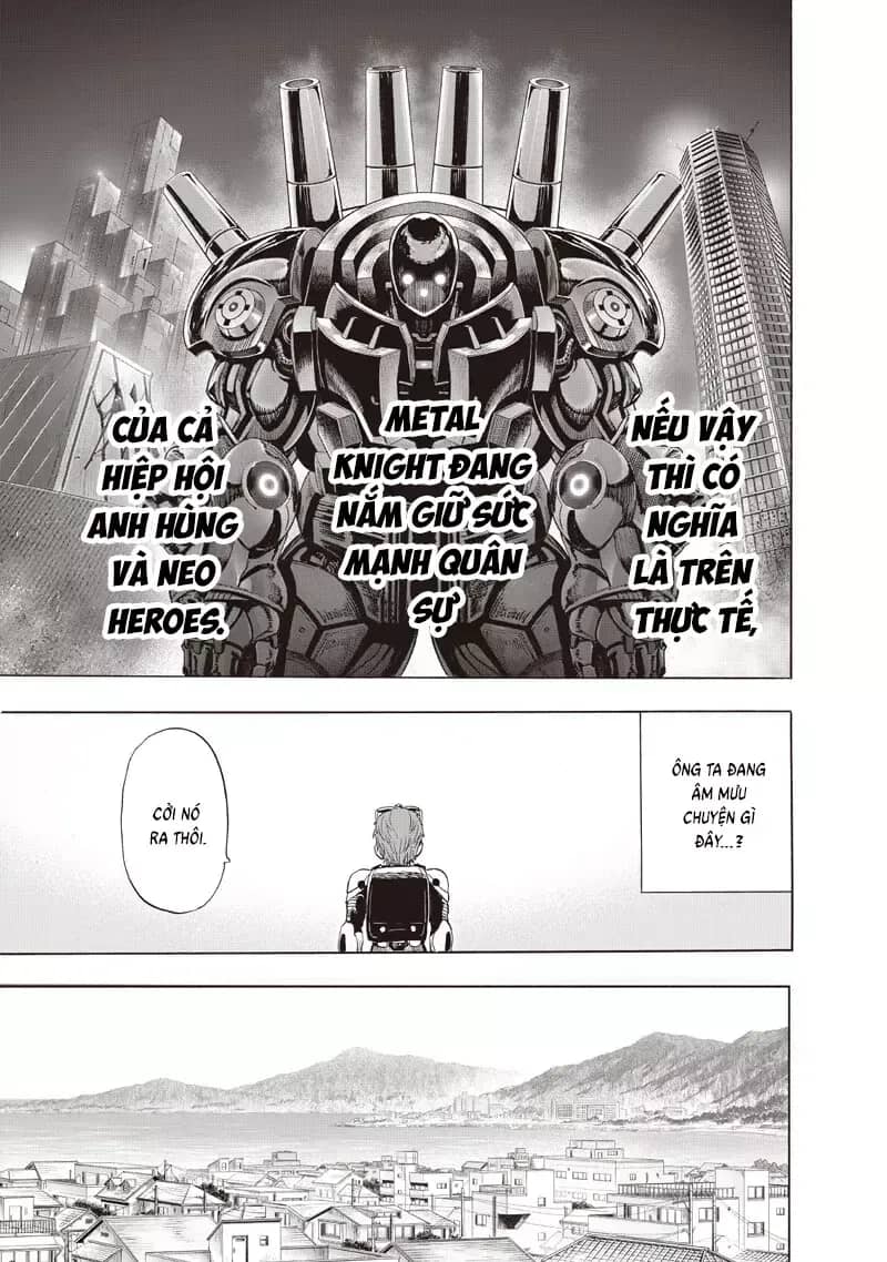 Onepunch Man - Chương 354 - ảnh 13