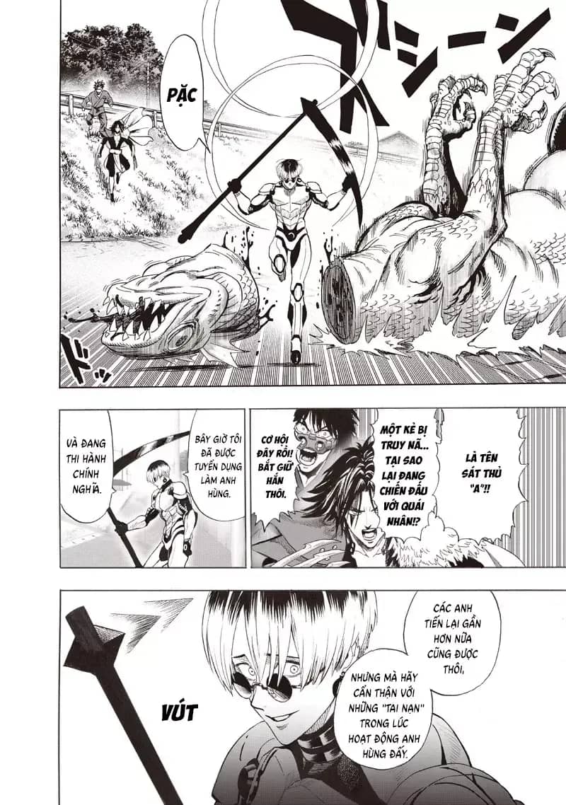 Onepunch Man - Chương 354 - ảnh 14