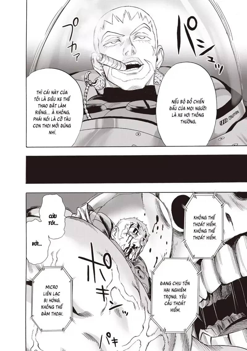 Onepunch Man - Chương 354 - ảnh 16