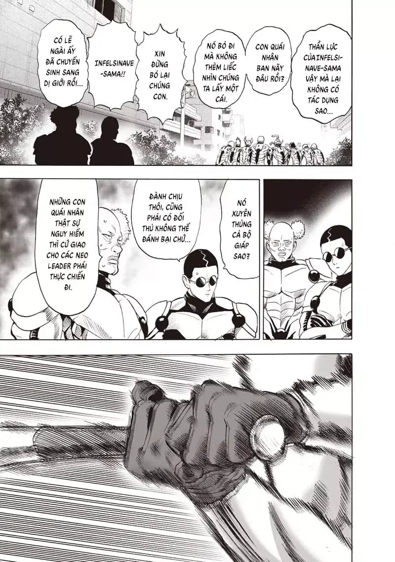 Onepunch Man - Chương 354 - ảnh 19