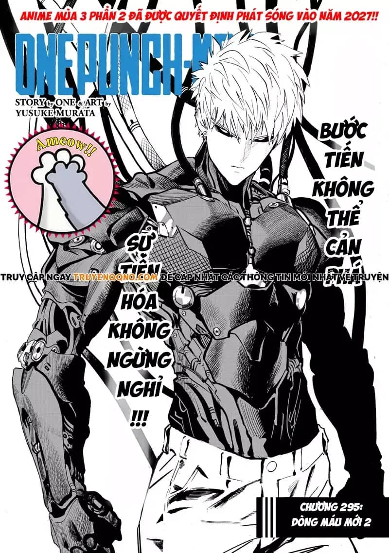 Onepunch Man - Chương 354 - ảnh 3