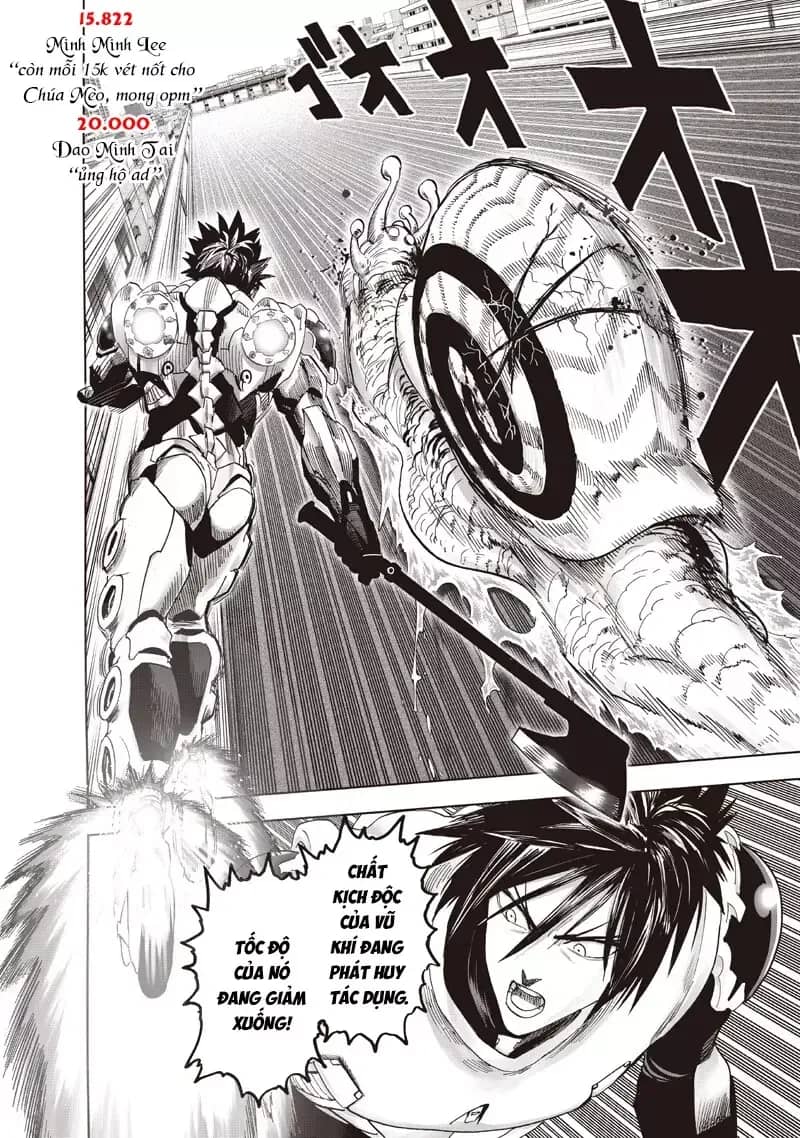 Onepunch Man - Chương 354 - ảnh 4