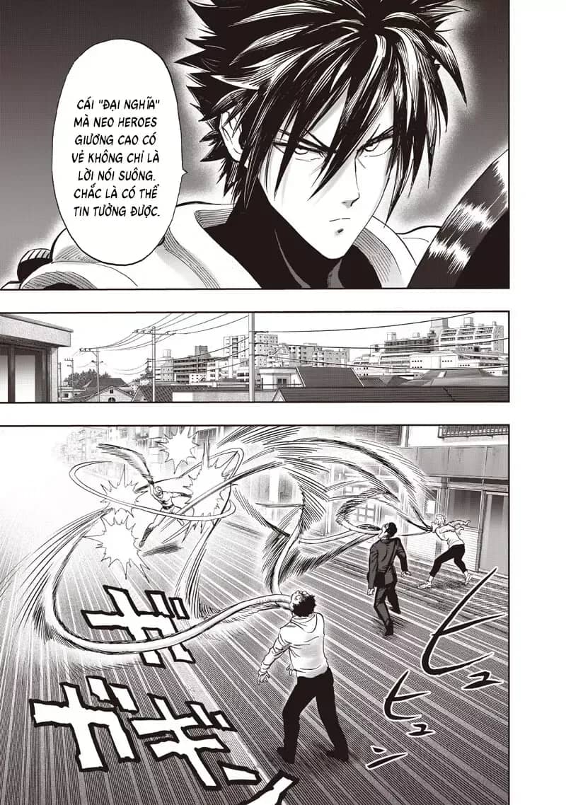 Onepunch Man - Chương 354 - ảnh 7