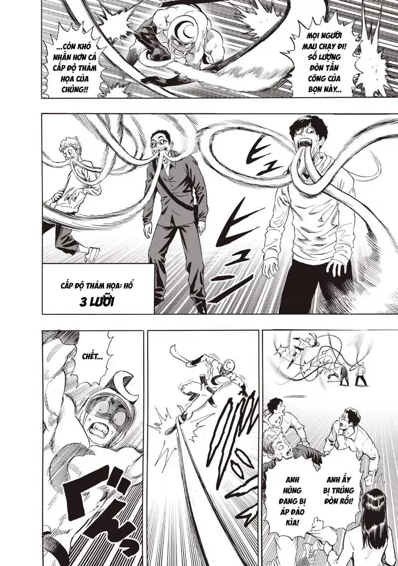Onepunch Man - Chương 354 - ảnh 8