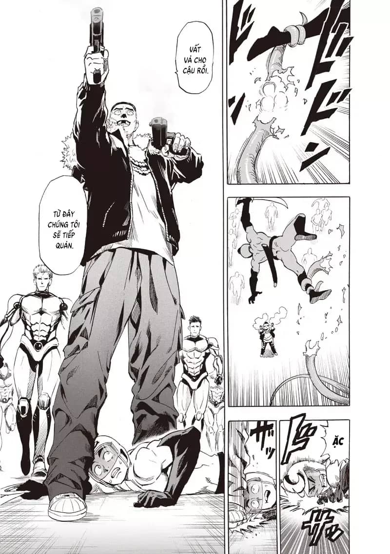 Onepunch Man - Chương 354 - ảnh 9