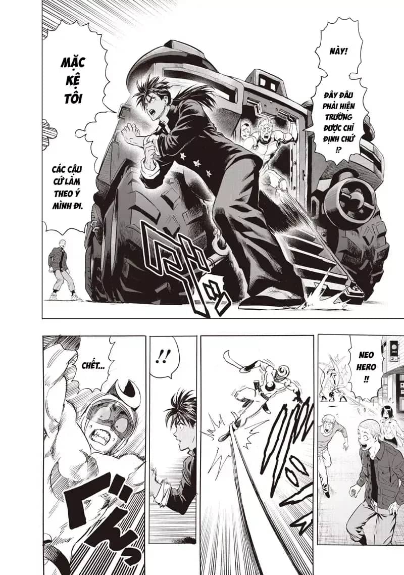 Onepunch Man - Chương 355 - ảnh 10