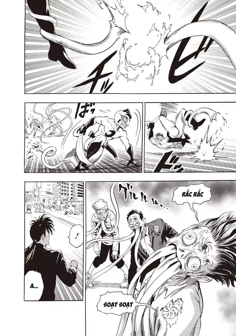 Onepunch Man - Chương 355 - ảnh 12