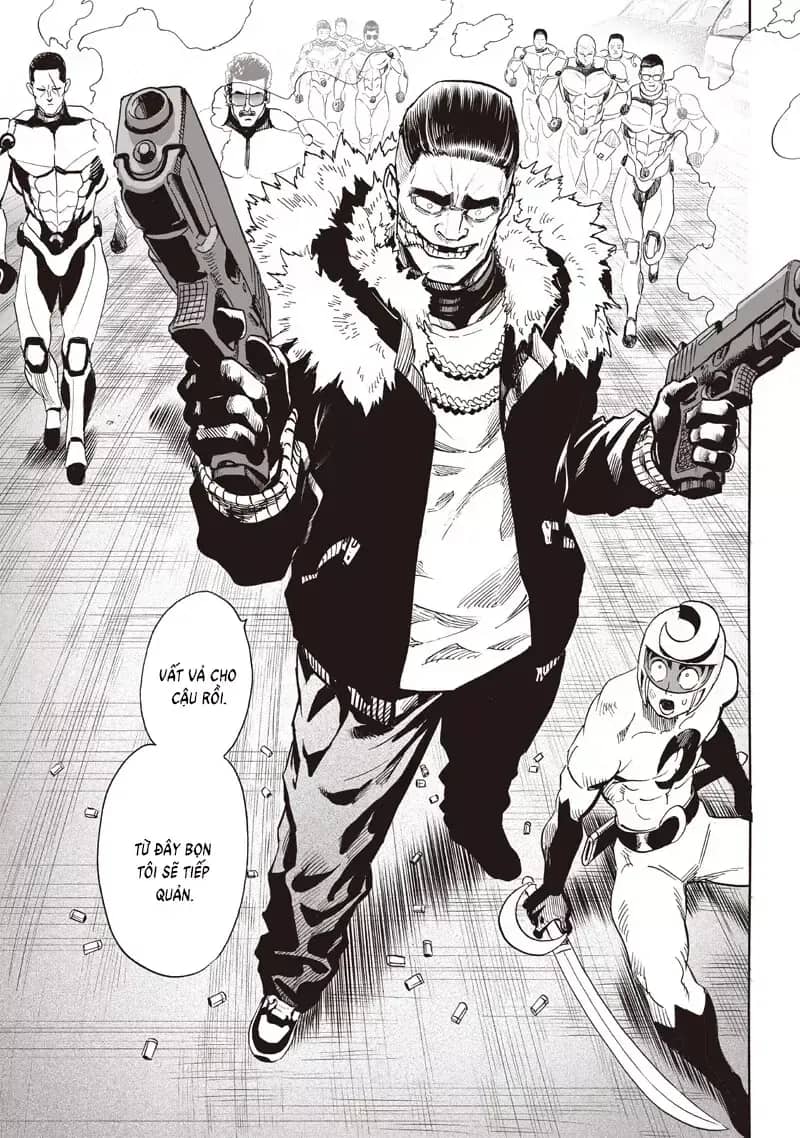 Onepunch Man - Chương 355 - ảnh 13