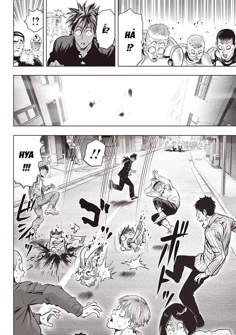 Onepunch Man - Chương 355 - ảnh 16
