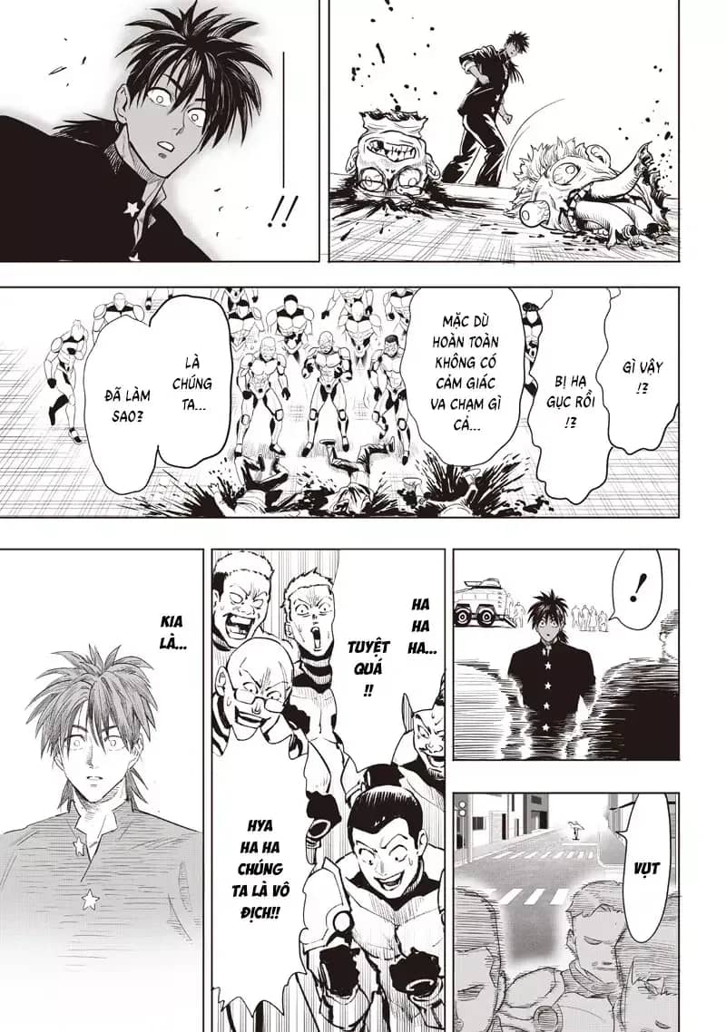 Onepunch Man - Chương 355 - ảnh 17