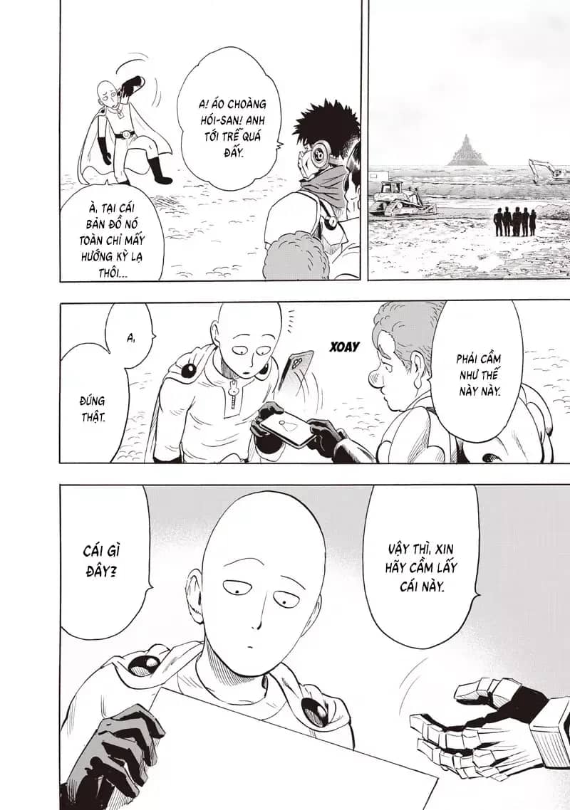 Onepunch Man - Chương 355 - ảnh 18