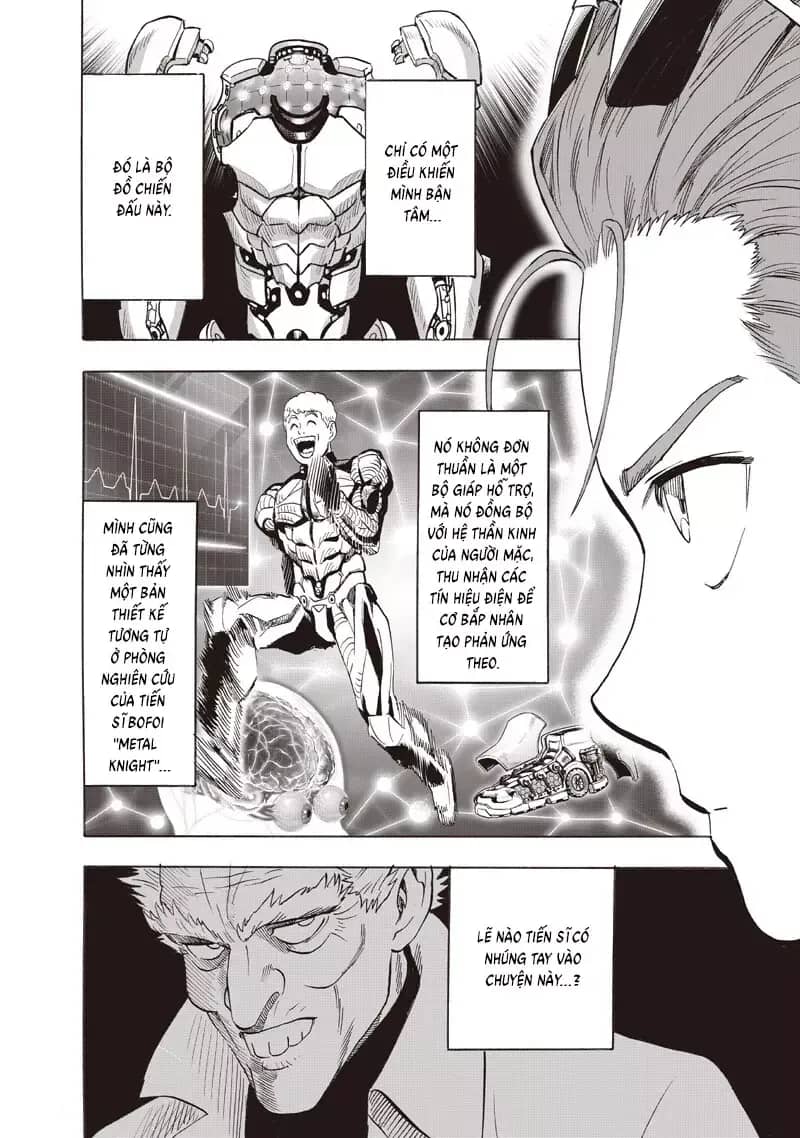 Onepunch Man - Chương 355 - ảnh 20