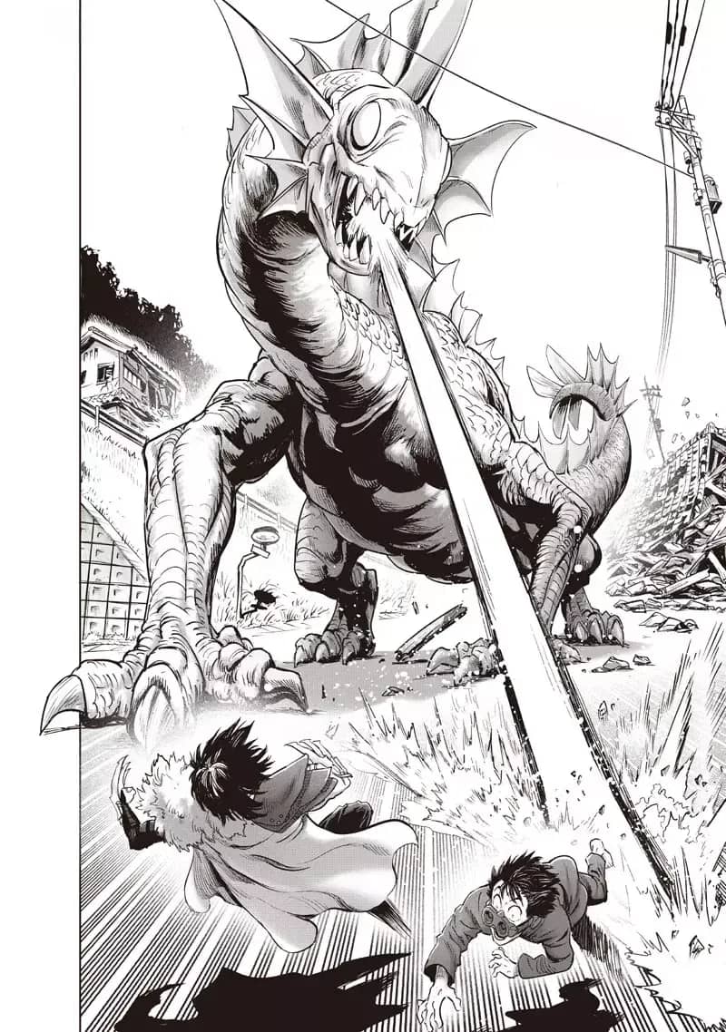 Onepunch Man - Chương 355 - ảnh 22