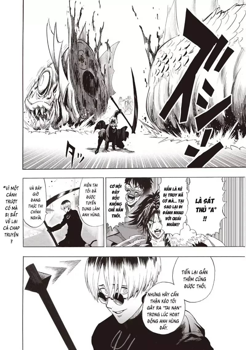 Onepunch Man - Chương 355 - ảnh 25