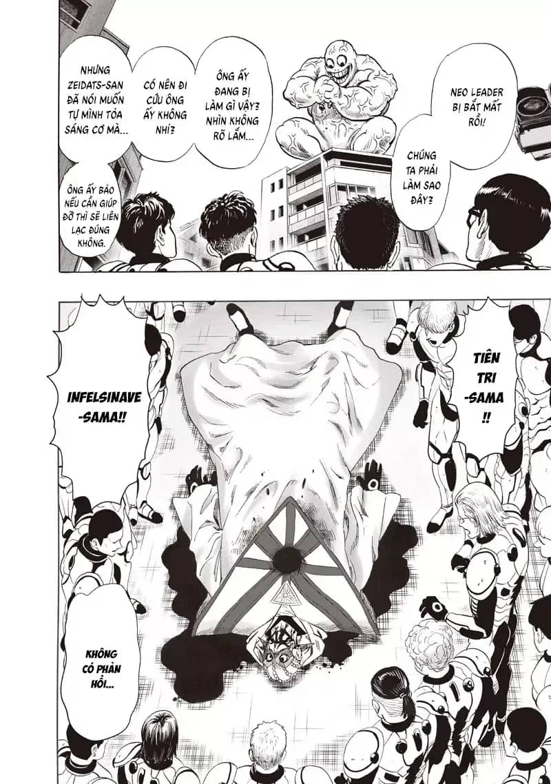 Onepunch Man - Chương 355 - ảnh 29