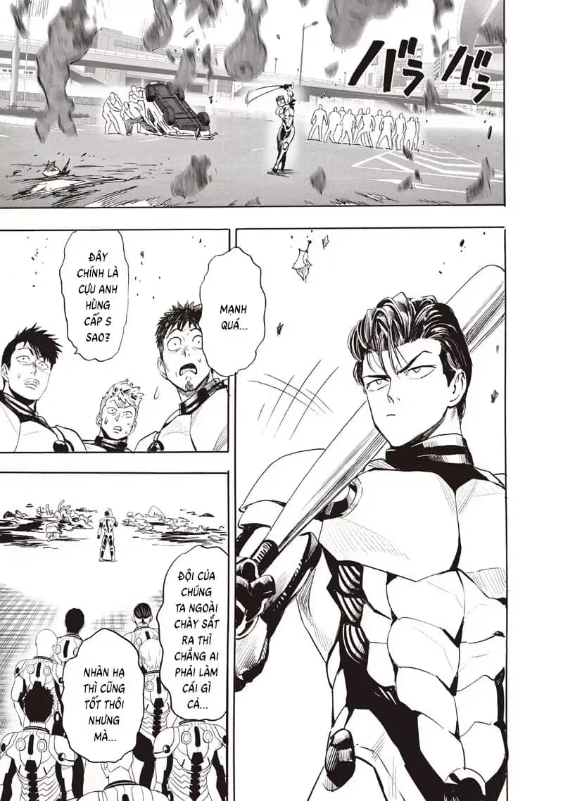 Onepunch Man - Chương 355 - ảnh 34
