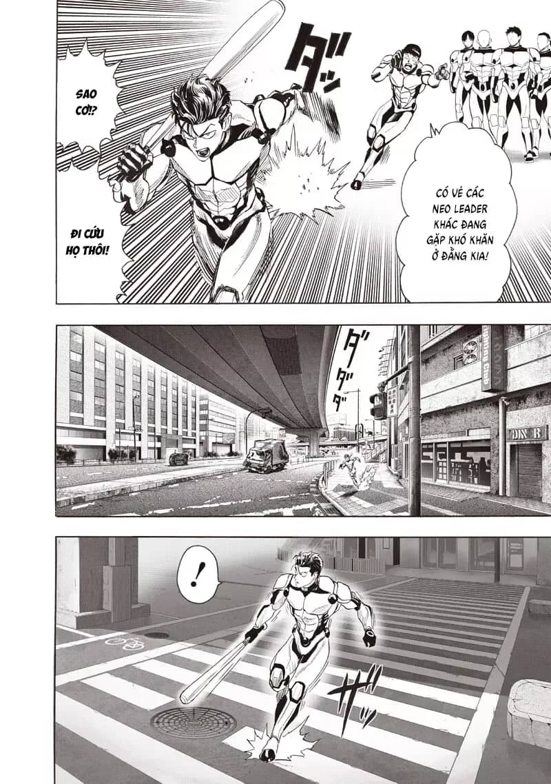 Onepunch Man - Chương 355 - ảnh 35