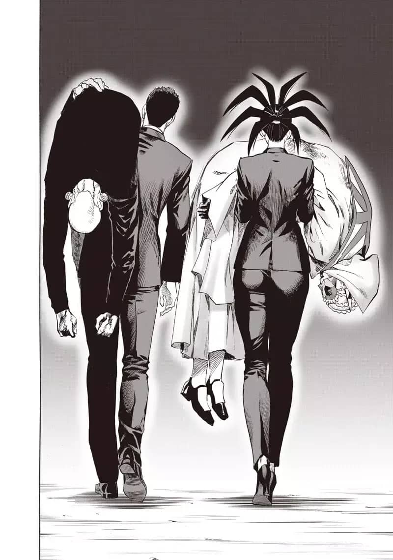 Onepunch Man - Chương 355 - ảnh 37