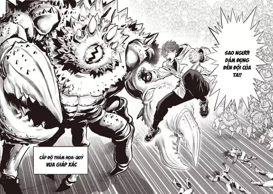 Onepunch Man - Chương 355 - ảnh 39