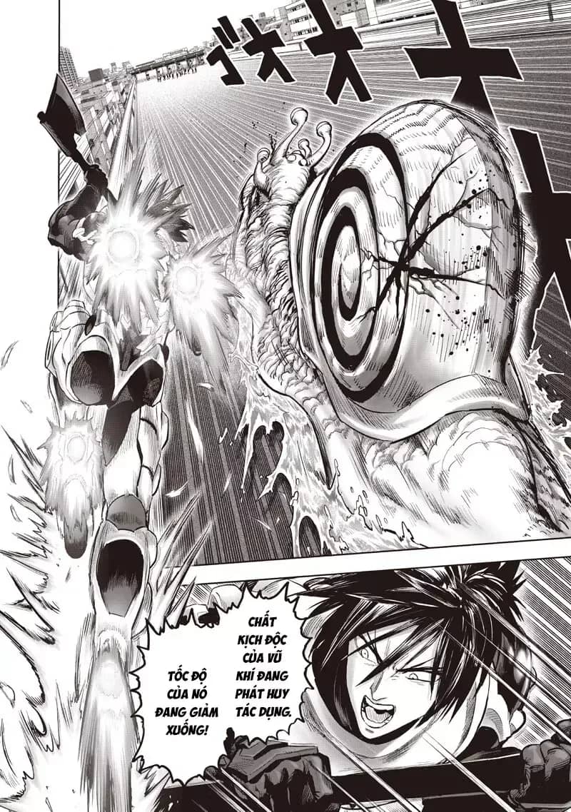 Onepunch Man - Chương 355 - ảnh 4