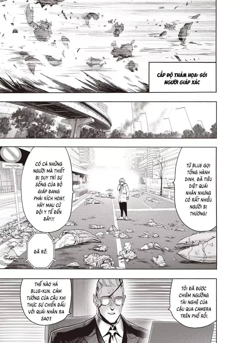 Onepunch Man - Chương 355 - ảnh 45