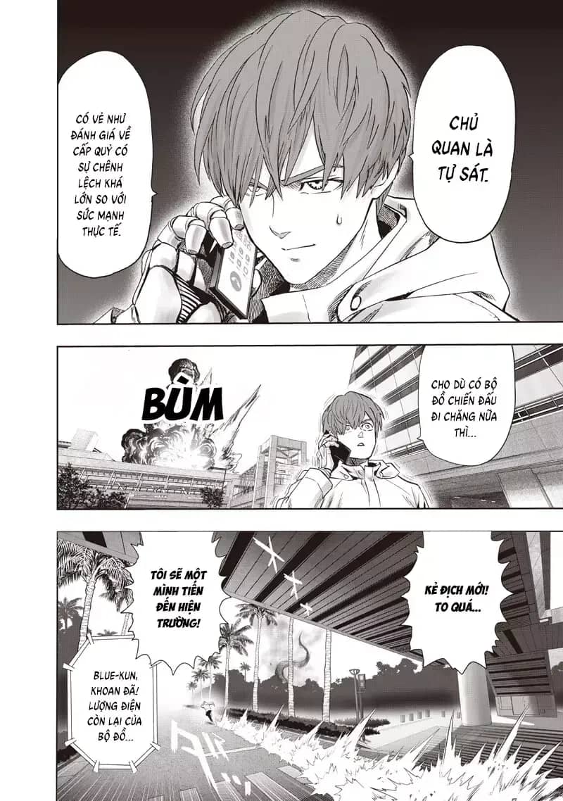 Onepunch Man - Chương 355 - ảnh 46