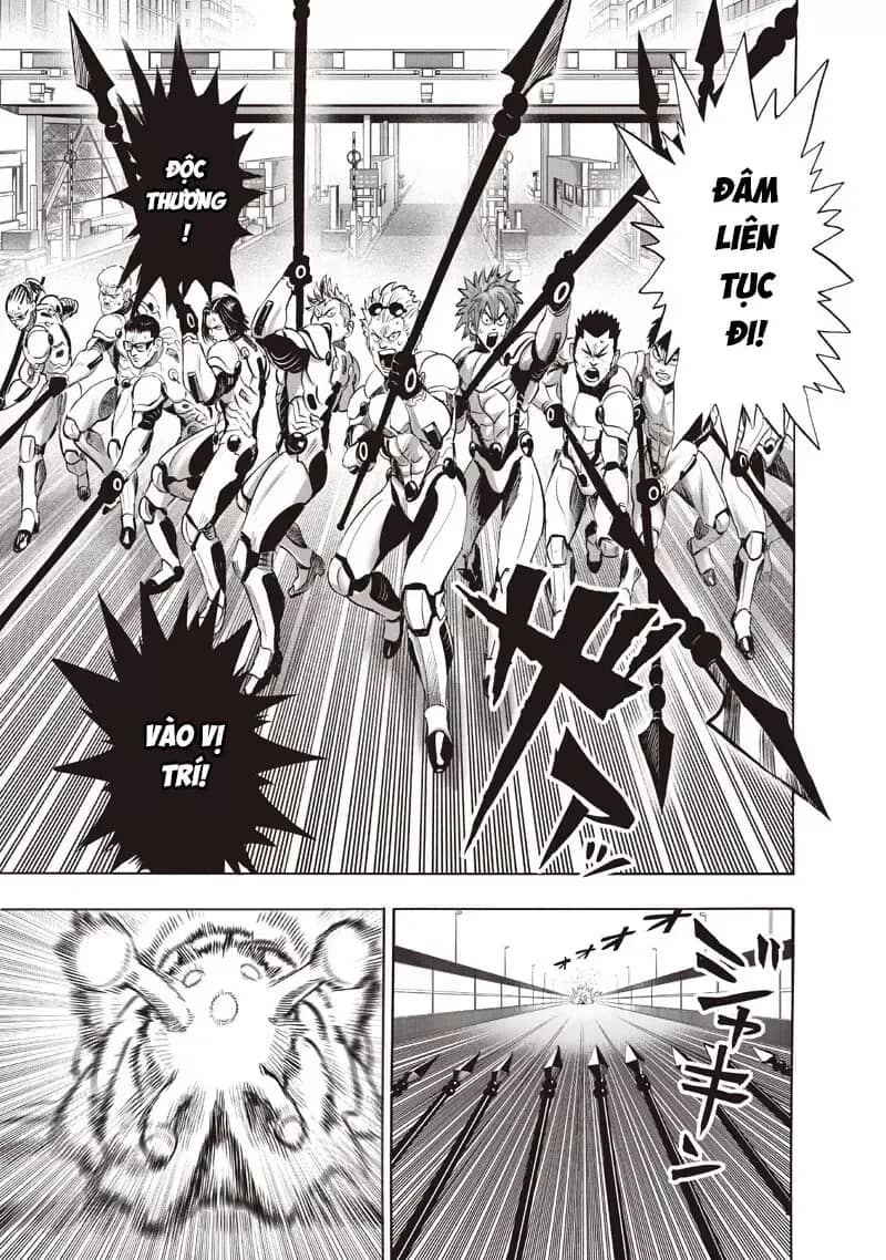 Onepunch Man - Chương 355 - ảnh 5