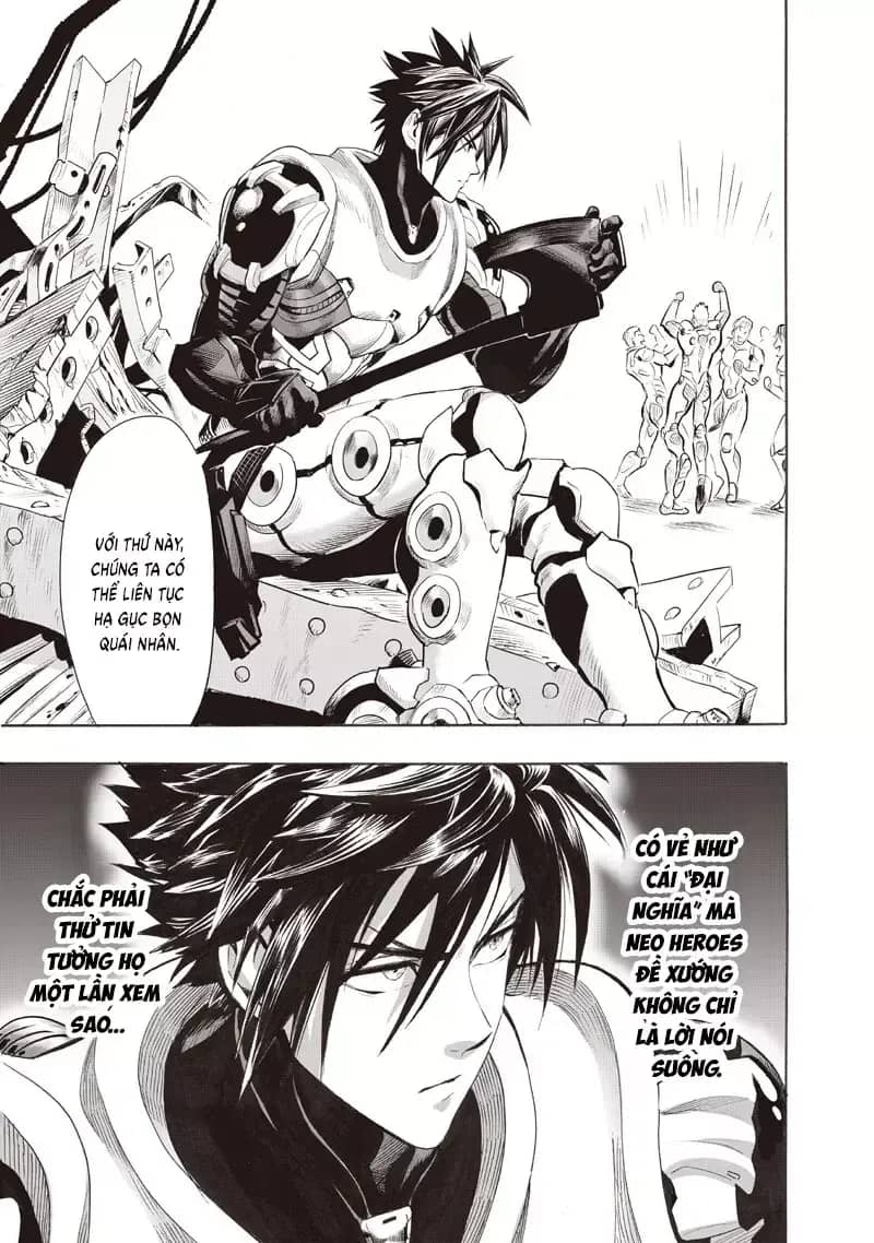 Onepunch Man - Chương 355 - ảnh 7