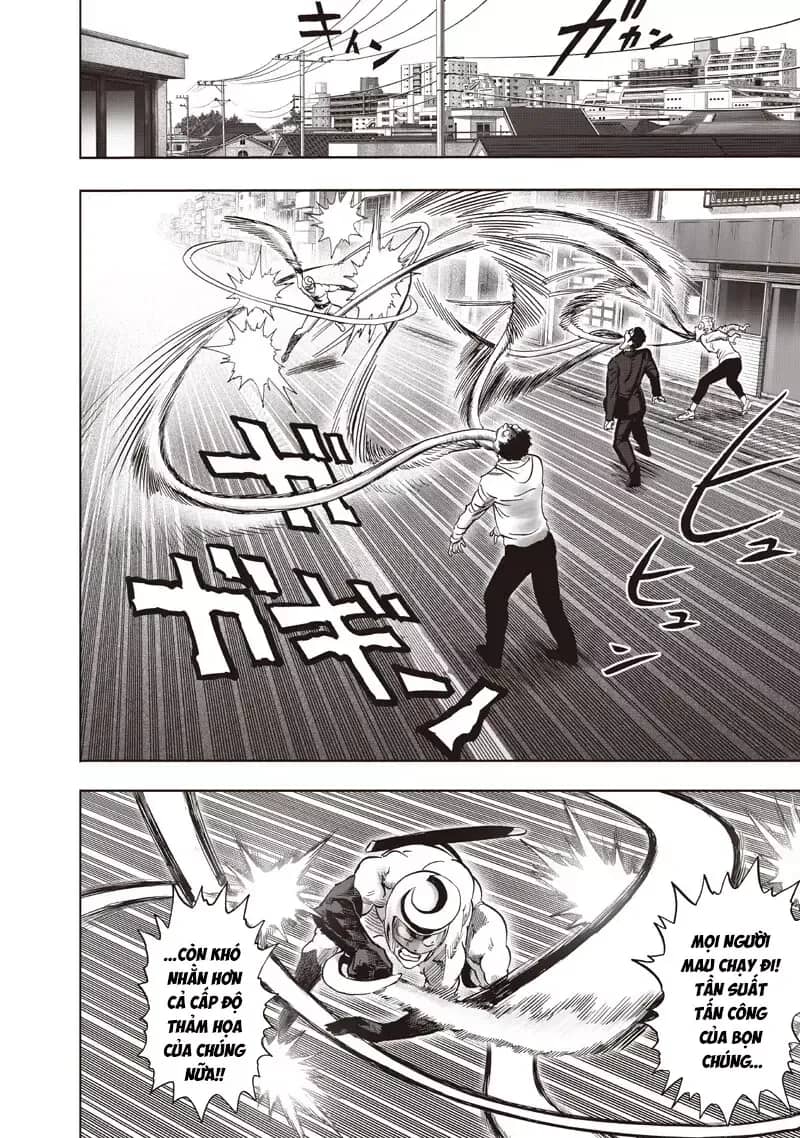 Onepunch Man - Chương 355 - ảnh 8