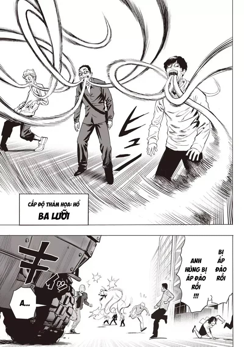 Onepunch Man - Chương 355 - ảnh 9