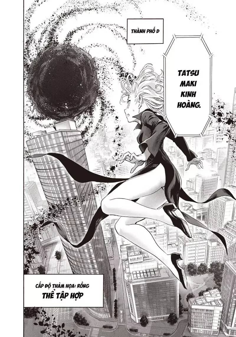 Onepunch Man - Chương 356 - ảnh 12
