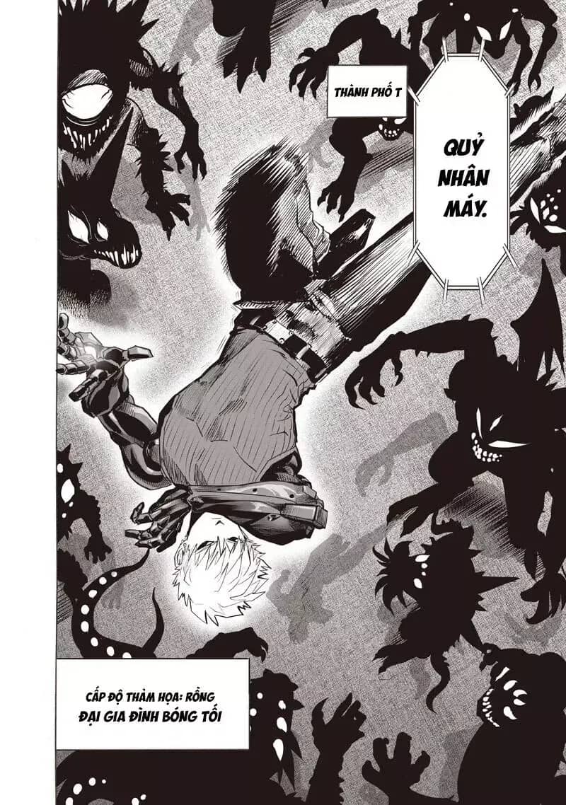 Onepunch Man - Chương 356 - ảnh 14