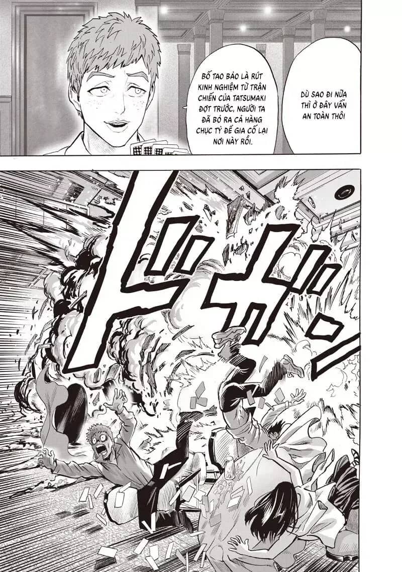 Onepunch Man - Chương 356 - ảnh 17