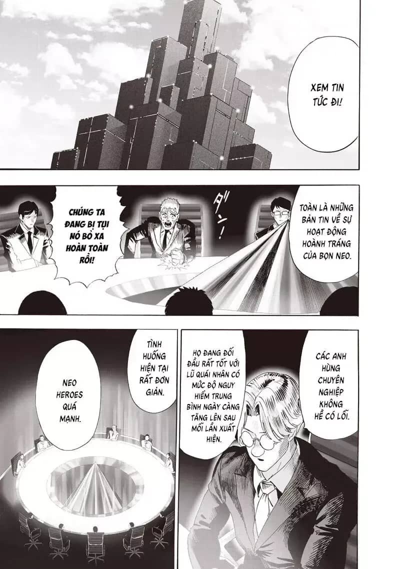 Onepunch Man - Chương 356 - ảnh 5