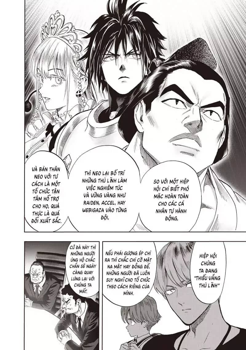 Onepunch Man - Chương 356 - ảnh 6