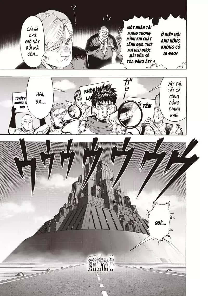 Onepunch Man - Chương 356 - ảnh 7