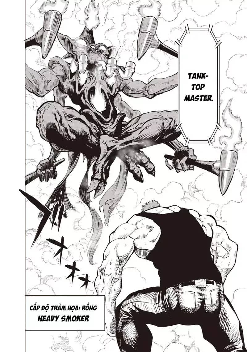 Onepunch Man - Chương 357 - ảnh 10
