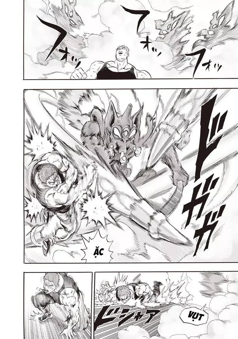 Onepunch Man - Chương 357 - ảnh 12