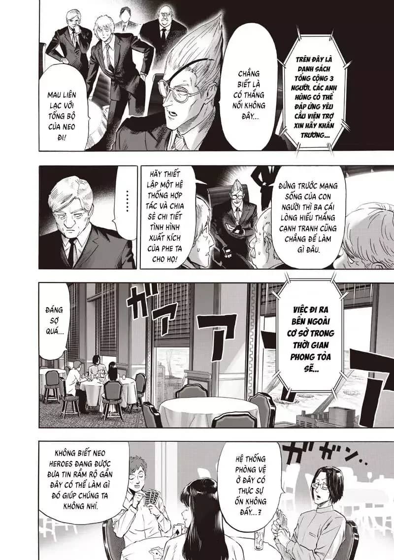 Onepunch Man - Chương 357 - ảnh 18