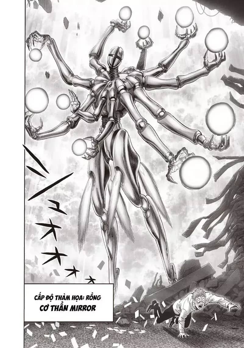 Onepunch Man - Chương 357 - ảnh 20