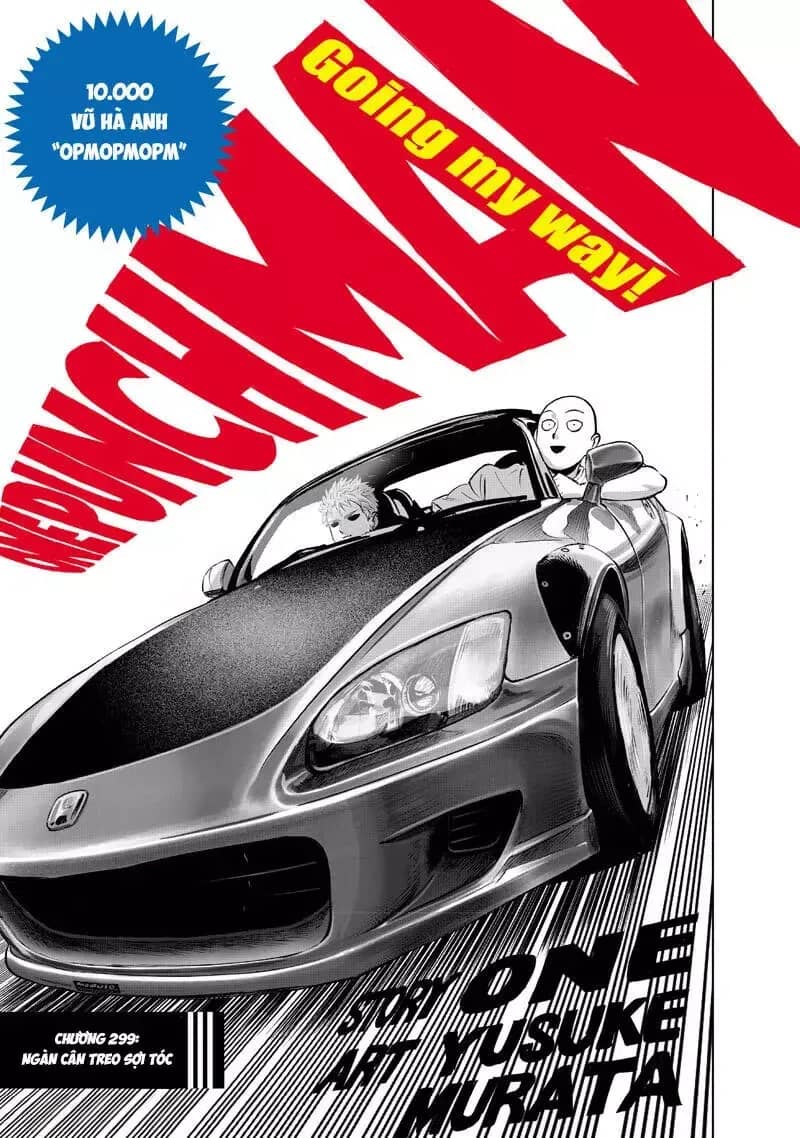 Onepunch Man - Chương 357 - ảnh 23