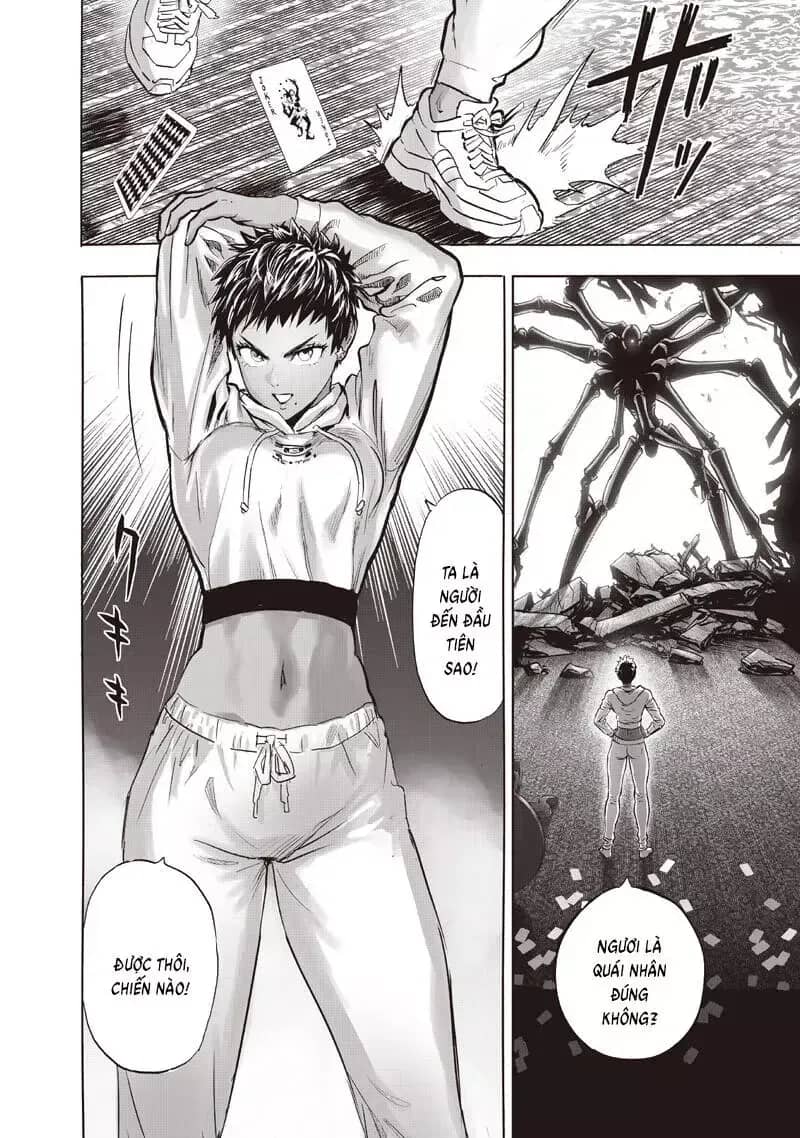 Onepunch Man - Chương 357 - ảnh 24