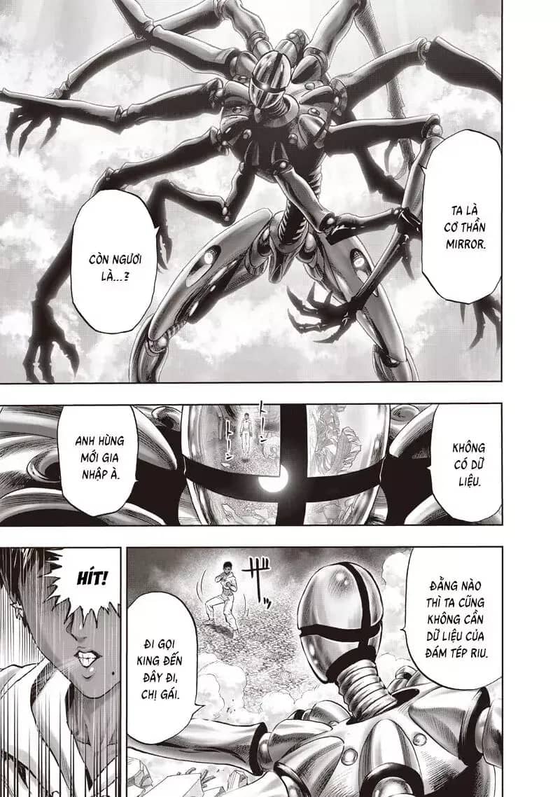 Onepunch Man - Chương 357 - ảnh 25