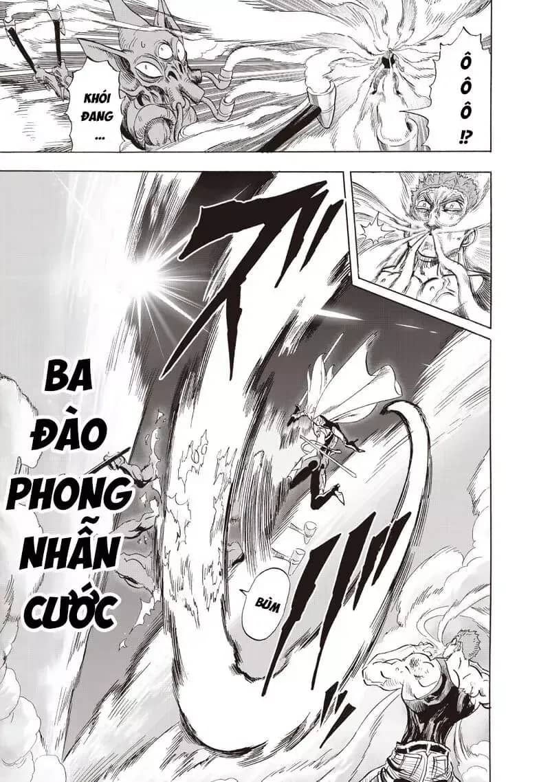 Onepunch Man - Chương 357 - ảnh 29