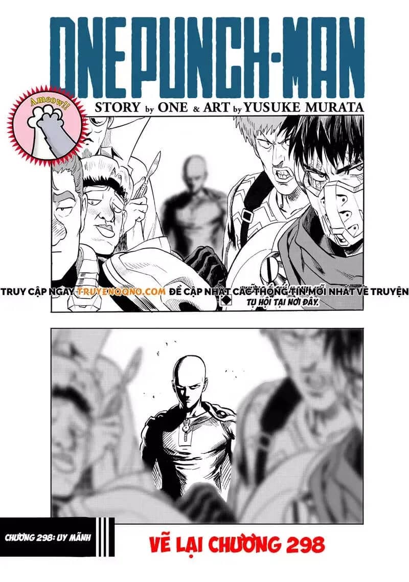 Onepunch Man - Chương 357 - ảnh 3