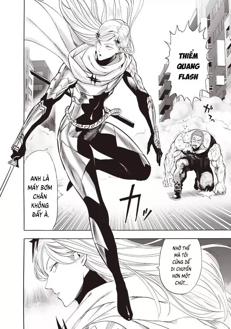 Onepunch Man - Chương 357 - ảnh 30