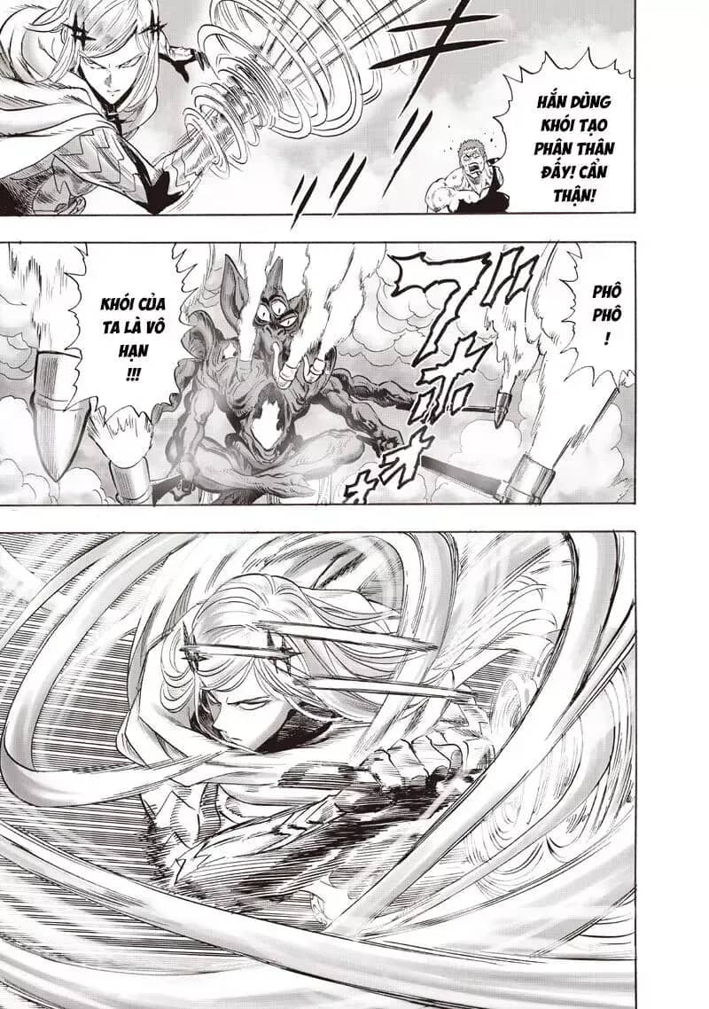 Onepunch Man - Chương 357 - ảnh 31