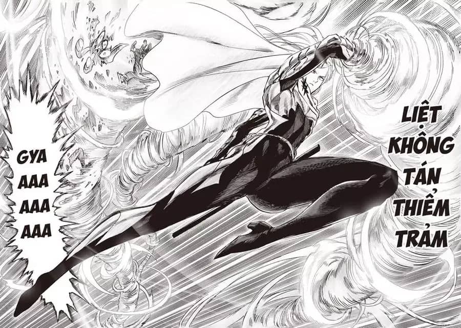 Onepunch Man - Chương 357 - ảnh 32
