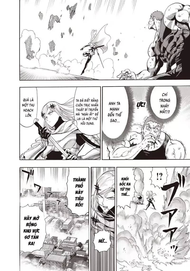 Onepunch Man - Chương 357 - ảnh 33