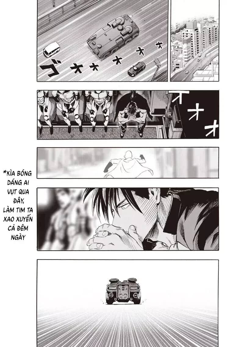 Onepunch Man - Chương 357 - ảnh 34